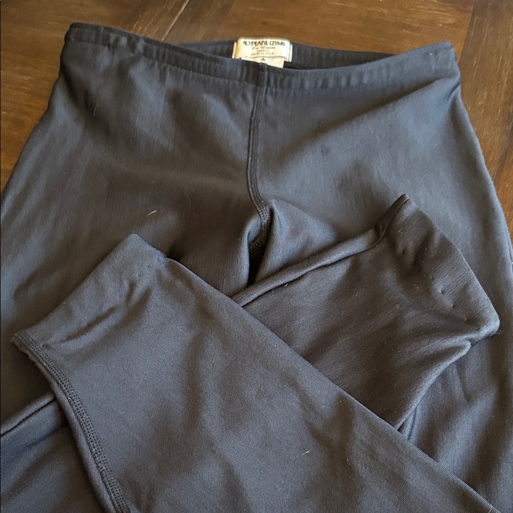 Pearl Izumi Black womans Jogger Sweatpants